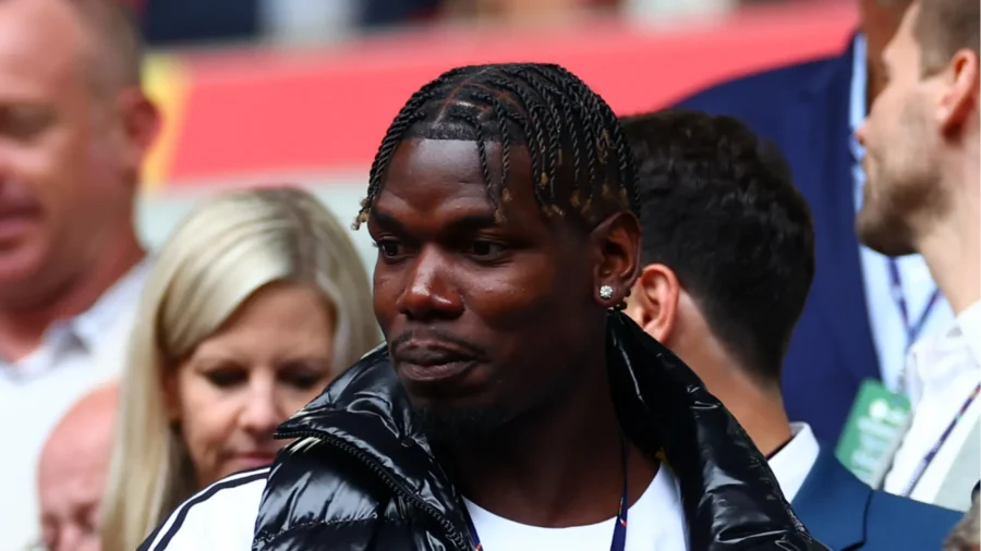 Paul Pogba officiel à Monaco