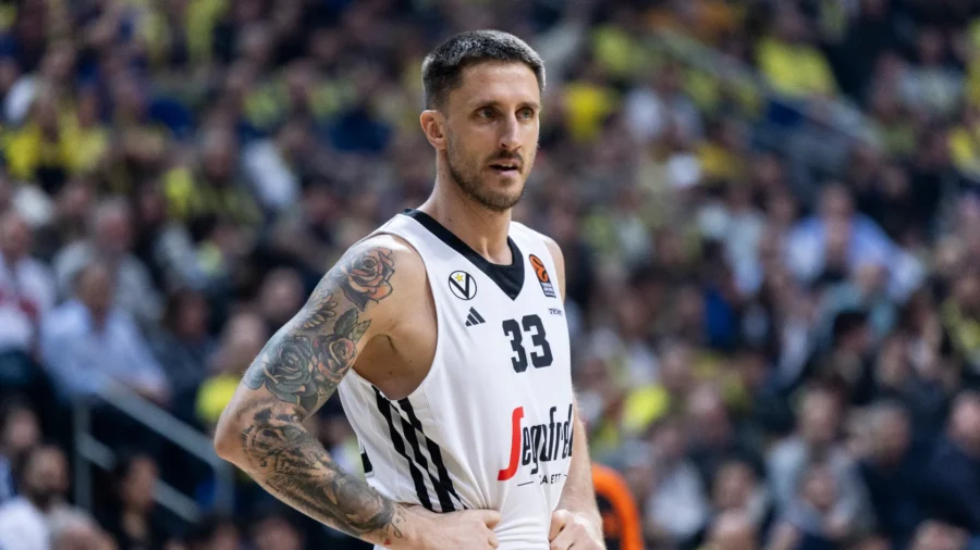 Achille Polonara est atteint d’une leucémie : il est hospitalisé. L’annonce de Virtus Bologna