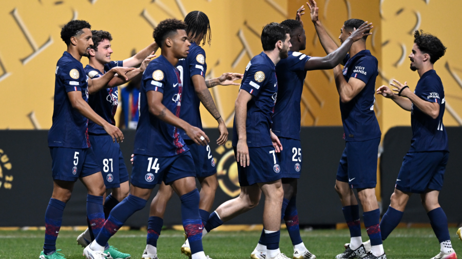 Coupe du monde des clubs : le PSG bat l’Inter Miami de Messi 4-0 et se qualifie pour les quarts de finale