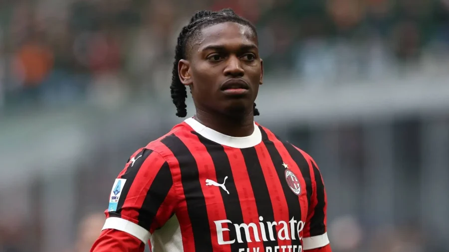 Milan, Rafael Leao envoie un message fort