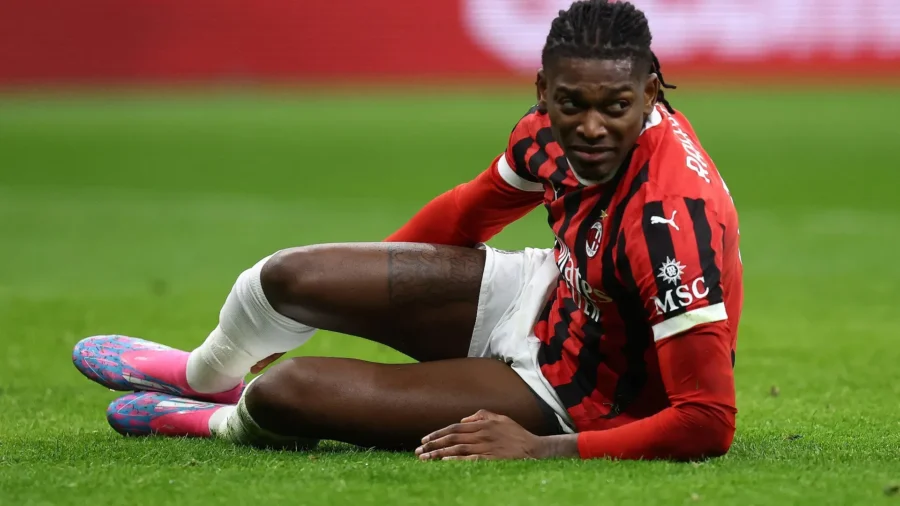 Rafael Leão dévalorisé par un ancien joueur de la Serie A