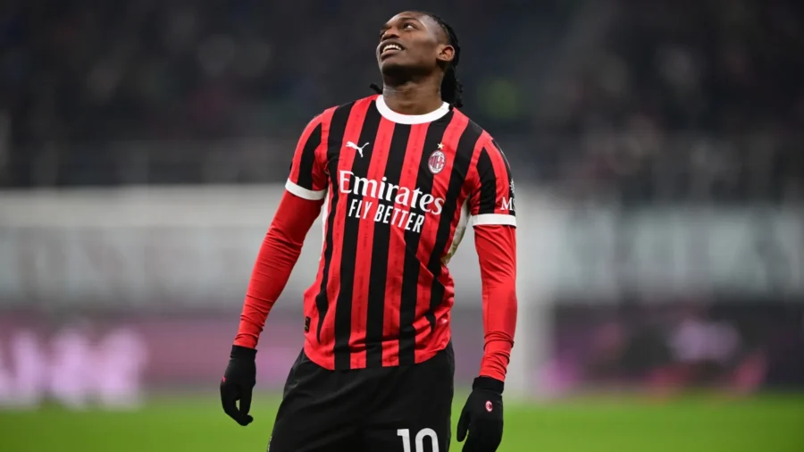 AC Milan : Allegri veut garder Leao mais le Bayern Munich insiste