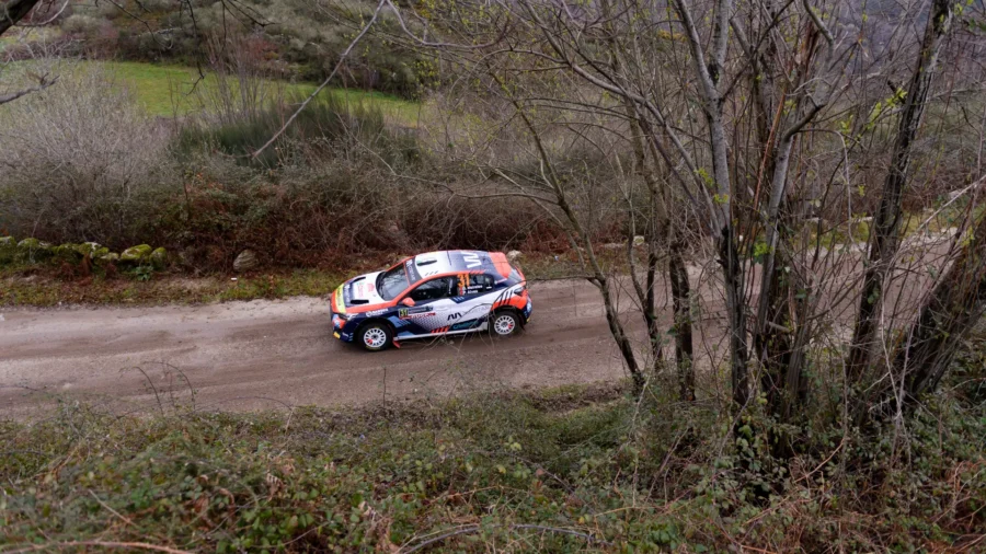 Tragédie en rallye, le champion italien junior Matteo Doretto meurt en Pologne
