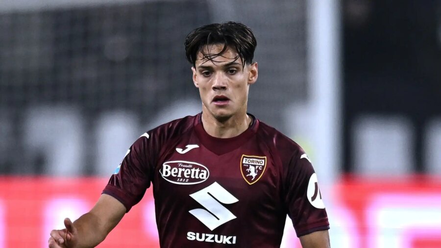Milan, c’est fait pour Samuele Ricci : 25 millions pour le Torino, bonus compris