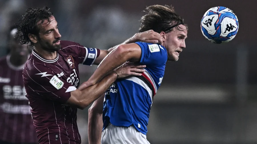 Salernitana – Sampdoria, report officiel du match retour des playouts