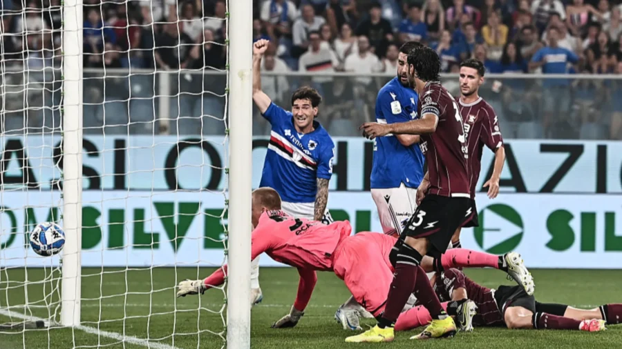 Salernitana, 16 personnes à l’hôpital : le retour des playouts risque d’être reporté