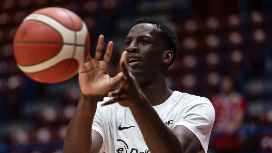 Draft NBA : l’Italien Saliou Niang sélectionné mais restera en Europe