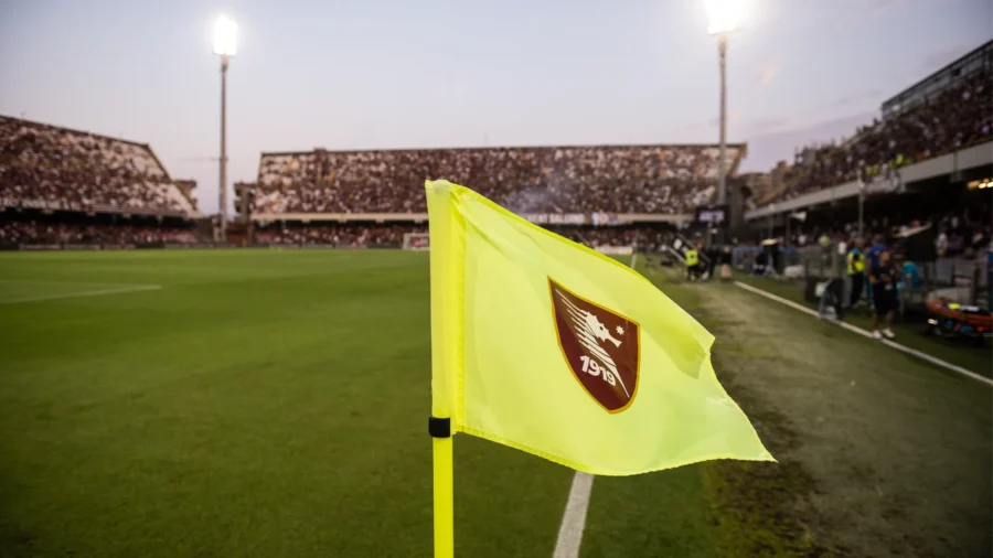 Serie B, playout : la main lourde du Giudice Sportivo sur la Salernitana