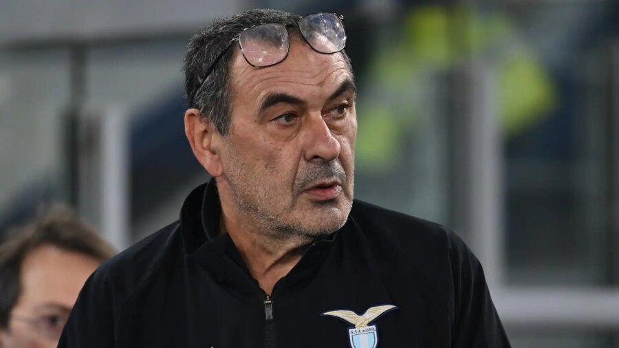 Maurizio Sarri revient à la Lazio, c’est fait : signature cette semaine.