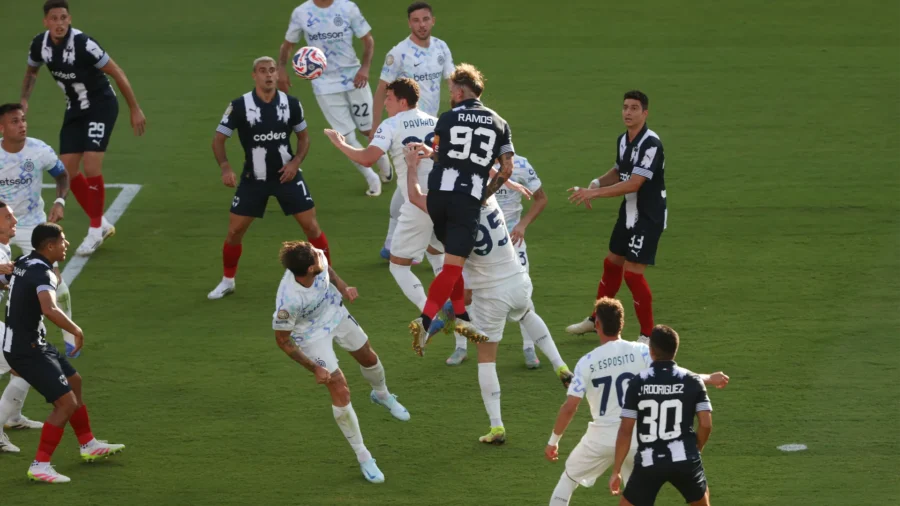 Monterrey arrête l’Inter : Sergio Ramos gâche les débuts de Chivu