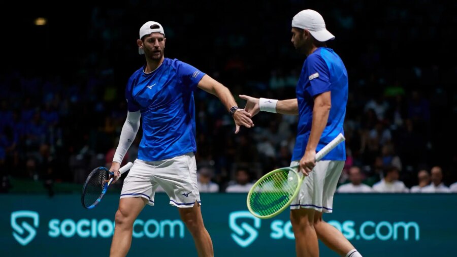 Simone Bolelli et Andrea Vavassori retrouvent les demi-finales à Halle
