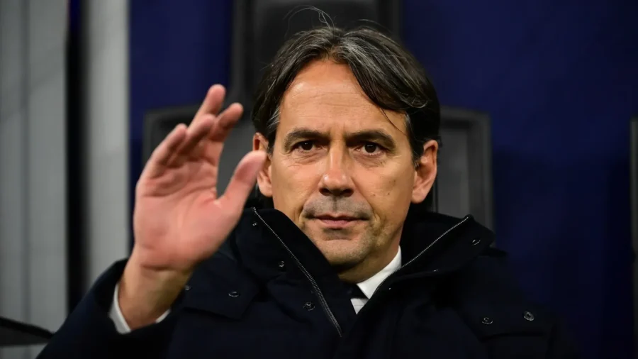 Inter, Simone Inzaghi fait ses adieux : il part en Arabie Saoudite