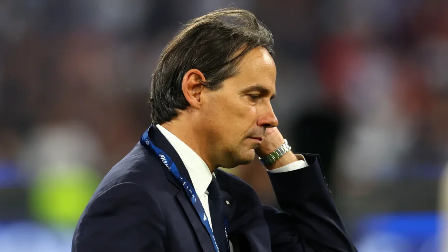 Inter, l’histoire d’Inzaghi suscite la controverse : « Oui aux Arabes bien avant la finale de la Ligue des champions » ;