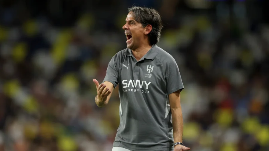 Coupe du monde des clubs, avec Al-Hilal Simone Inzaghi rejoint Manchester City