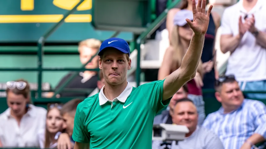 Diego Nargiso remercie Jannik Sinner : "Il nous a tous changés&quot ;