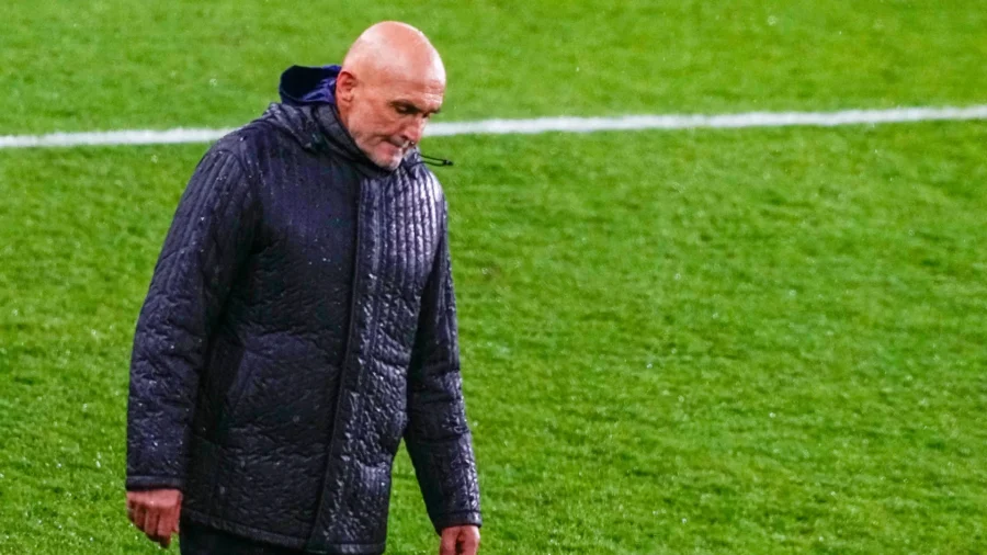 L’Italie en crise : Silvio Baldini défend Luciano Spalletti avec une diatribe virale
