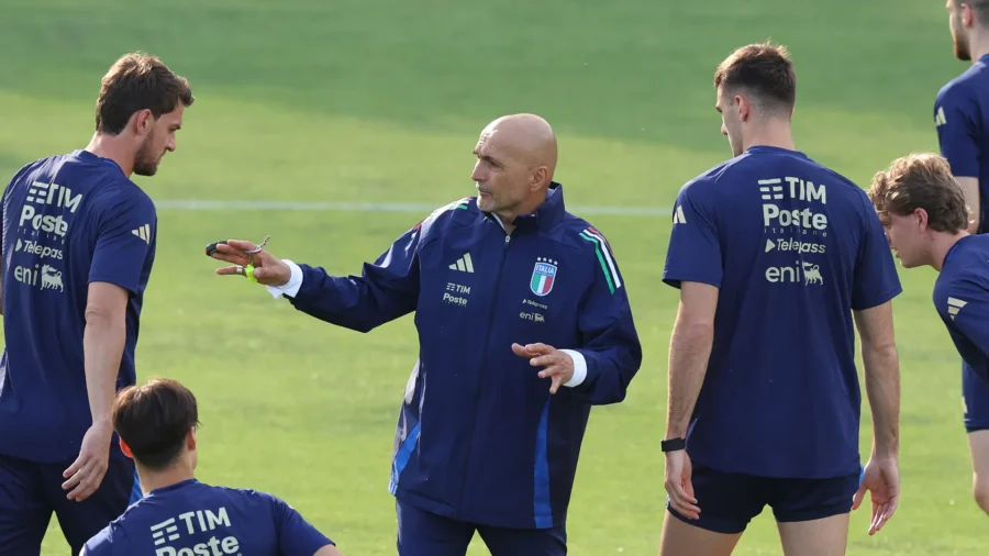 Italie, exonération de Luciano Spalletti : choc pour son remplaçant