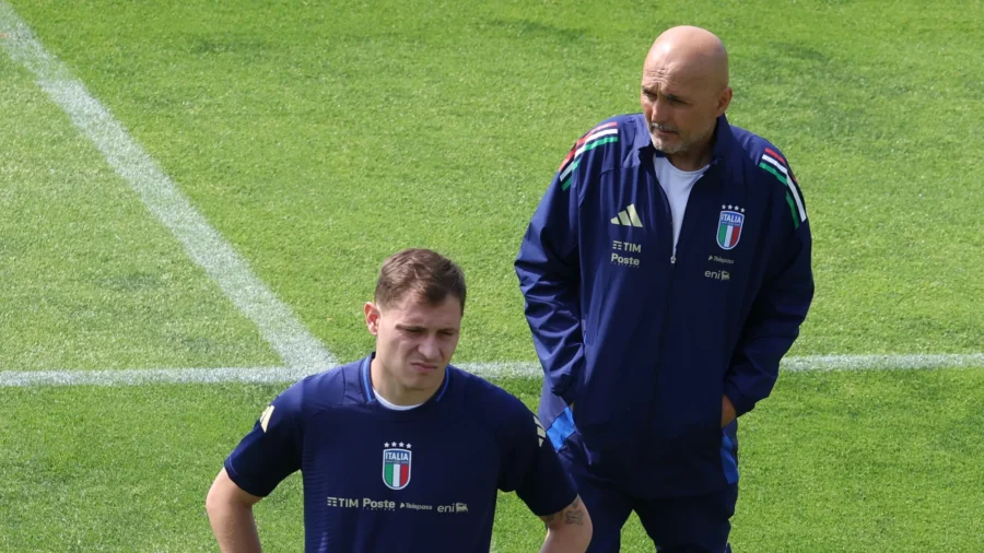 Spalletti : « Je ne sais pas quelles erreurs j’ai commises, convaincu que l’Italie irait à la Coupe du Monde& » ;