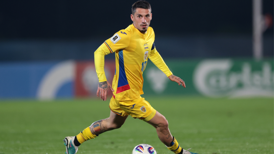Le milieu de terrain du Genoa est en grève : Stanciu, capitaine de la Roumanie, arrive