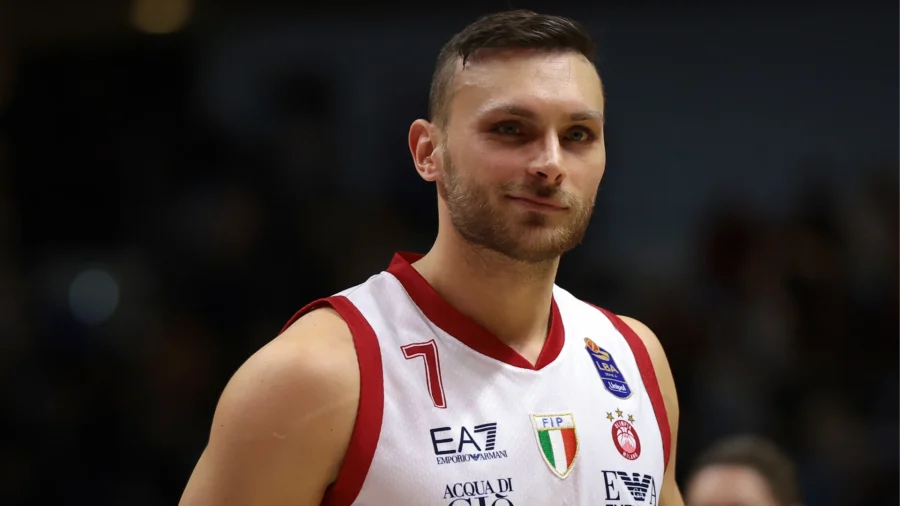 Olimpia Milano : un prétendant italien pour Stefano Tonut