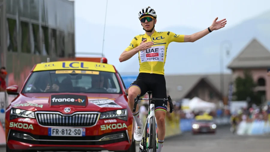 Tour du Dauphiné, Tadej Pogacar triomphe dans l’avant-dernière étape