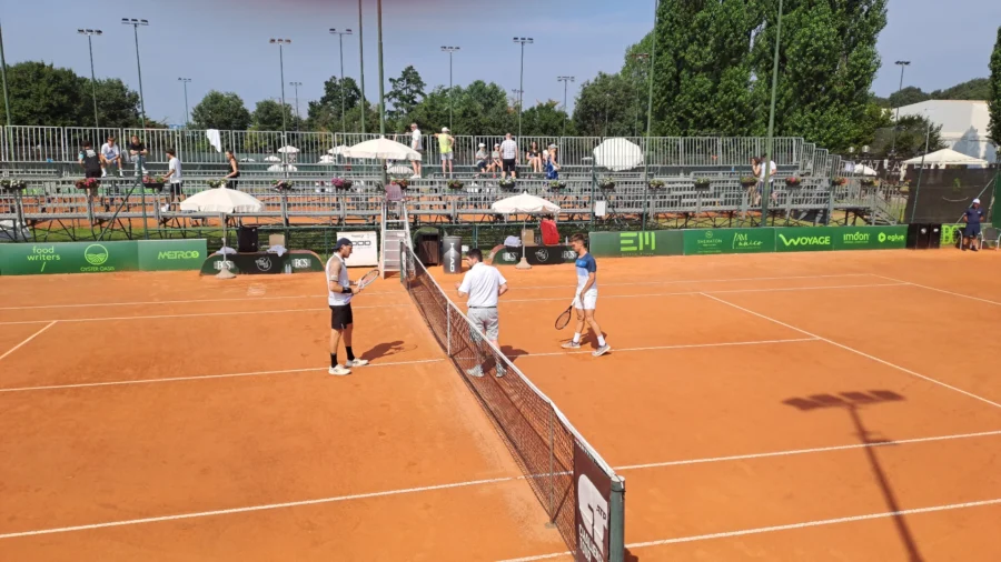 ATP Challenger Milan : Dino Prizmic gagne mais n’est pas satisfait