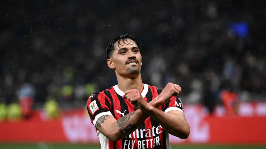 Tijjani Reijnders, un dernier adieu à Milan via les réseaux sociaux