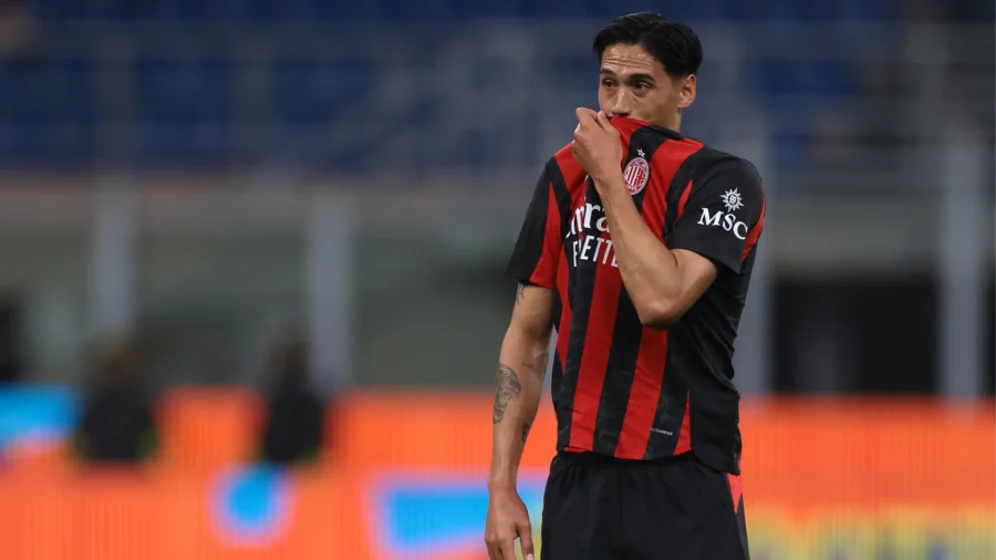 Tijjani Reijnders tente de justifier ses adieux à l’AC Milan