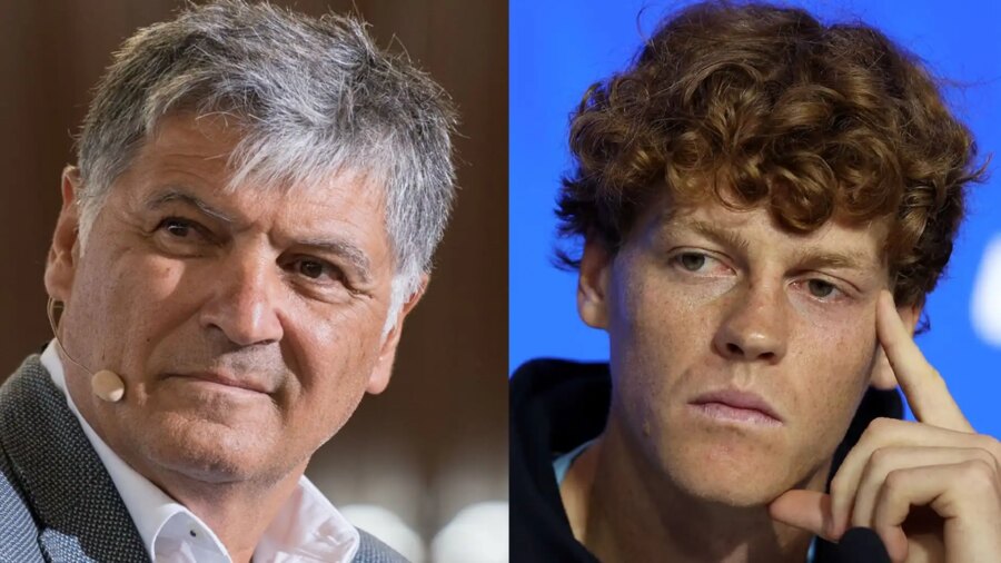 Jannik Sinner a un gros problème selon Toni Nadal