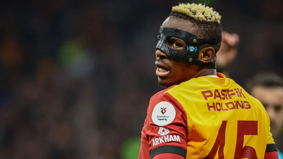 Osimhen va à Galatasaray : les exigences de De Laurentiis satisfaites