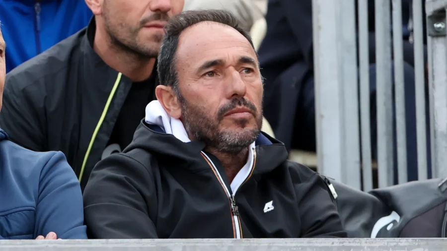 Vincenzo Santopadre révèle l’avantage de Jannik Sinner à Wimbledon
