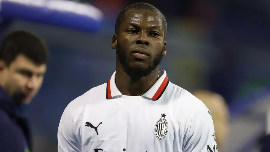 Musah loin de l’AC Milan : la Fiorentina se bat avec un club de première division