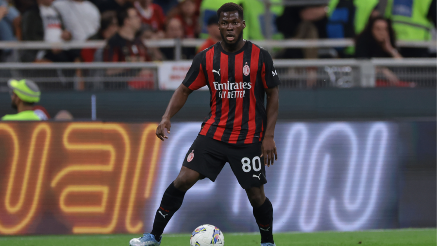 L’AC Milan veut 30 millions pour Musah : Manna veut conclure rapidement