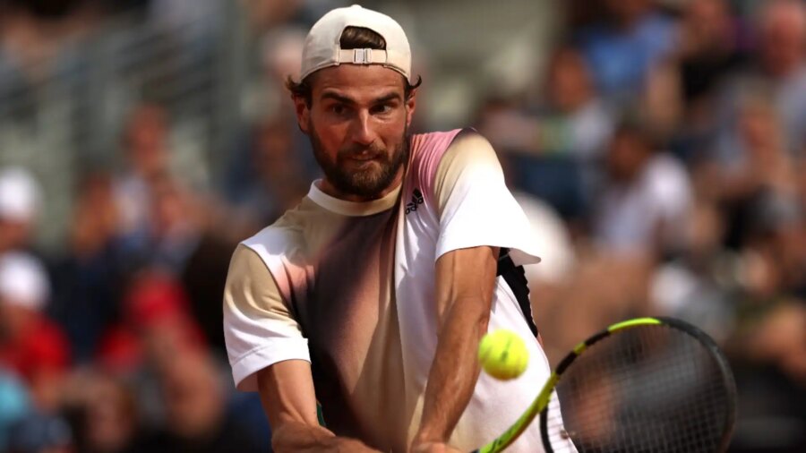 Giulio Zeppieri, le rêve de Wimbledon continue : Paul Jubb éliminé
