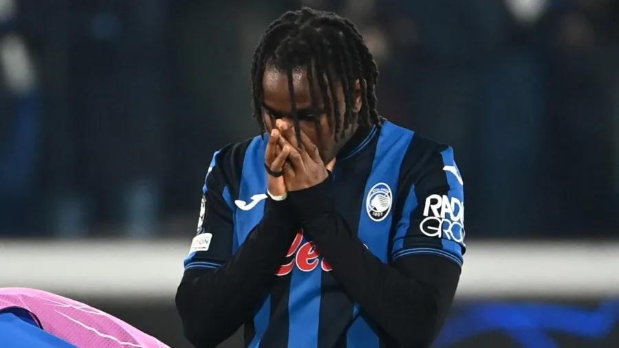 L’Atalanta ne renonce pas à Lookman : un transfert n’est pas la seule option
