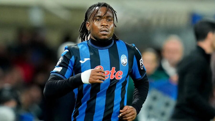 Inter-Lookman : nouvelle offre à l’Atalanta