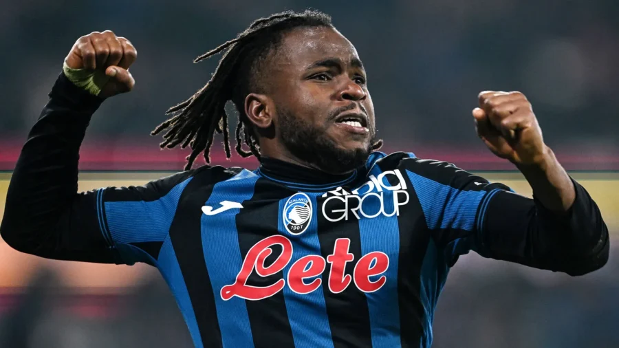 Inter Milan, il y a un accord avec Lookman : offre à l’Atalanta