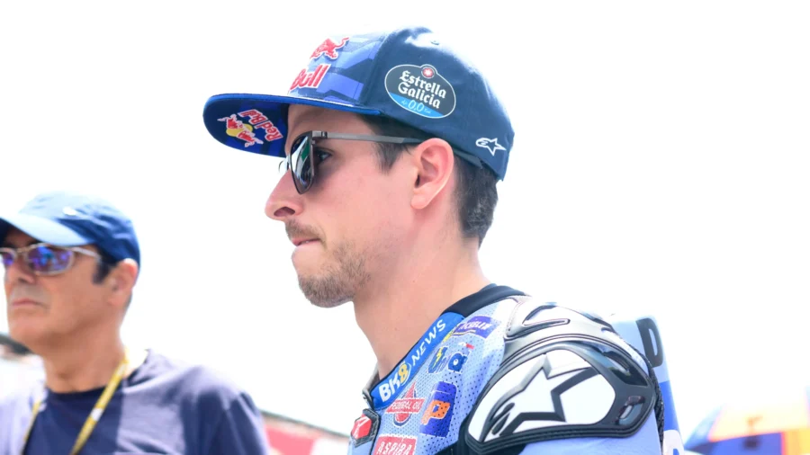 Alex Marquez et le rebus du Sachsenring : Gresini Racing fait le point