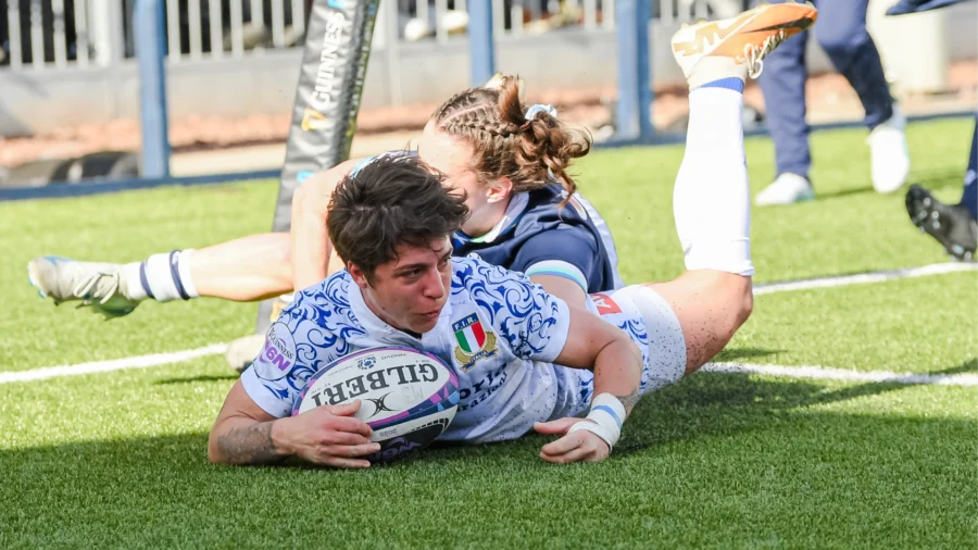 Italrugby women towards the World Cup : 34 pour le nouveau camp d’entraînement