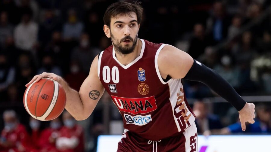 Reyer Venezia : six confirmations et quatre adieux