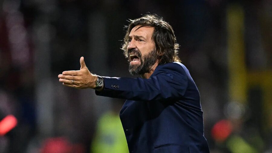 Andrea Pirlo a trouvé une nouvelle équipe : il part à l’étranger