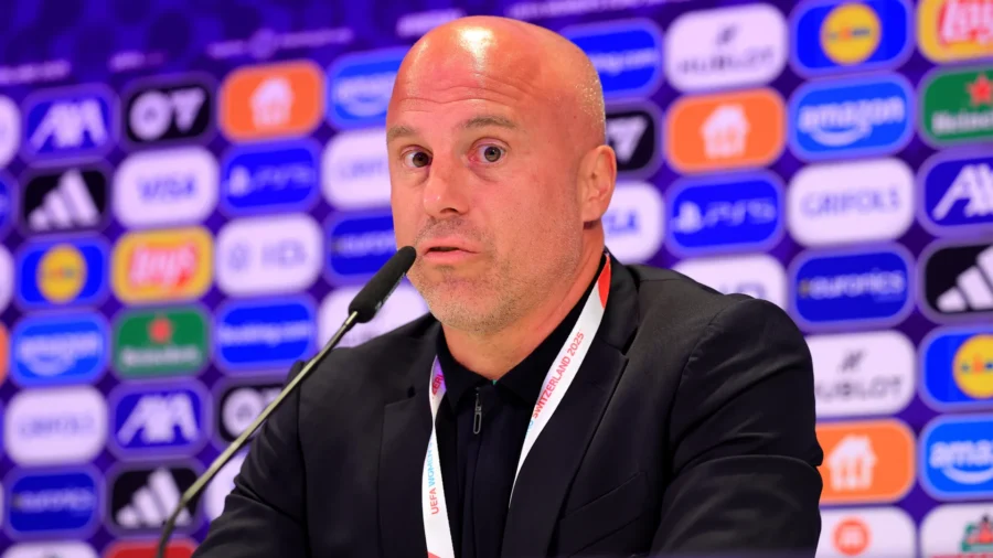 Italie féminine, Andrea Soncin veut entrer dans l’histoire à Berne