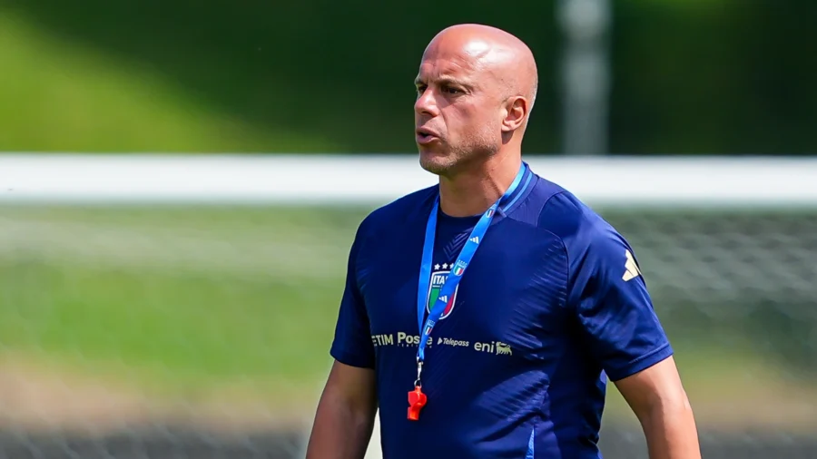 Championnats d’Europe féminins, Andrea Soncin prête pour l’Angleterre : « Forte mais pas imbattable » ;
