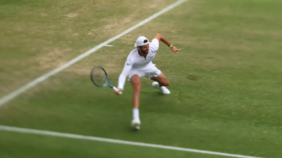 Wimbledon 2025 : Simone Bolelli et Andrea Vavassori au second tour