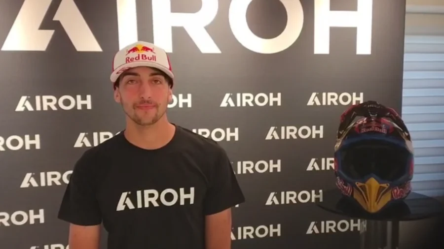 L’Italie et l’Espagne rivalisent également en Enduro : Andrea Verona donne le ton