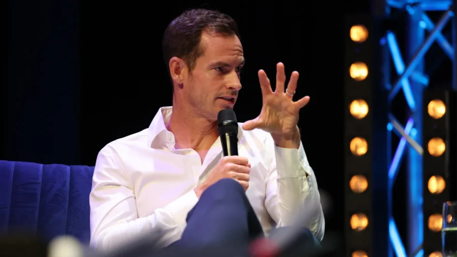 Jannik Sinner, Andy Murray s’exclame pendant le match de Blue contre Dimitrov : "Ridiculous&quot ;