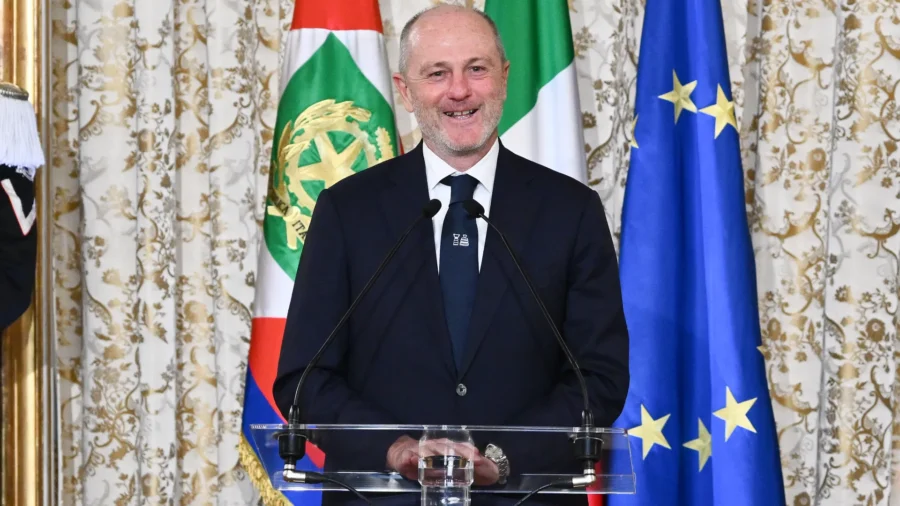 Binaghi célèbre Jannik Sinner mais pas seulement : « Nous sommes un cuirassé » ;