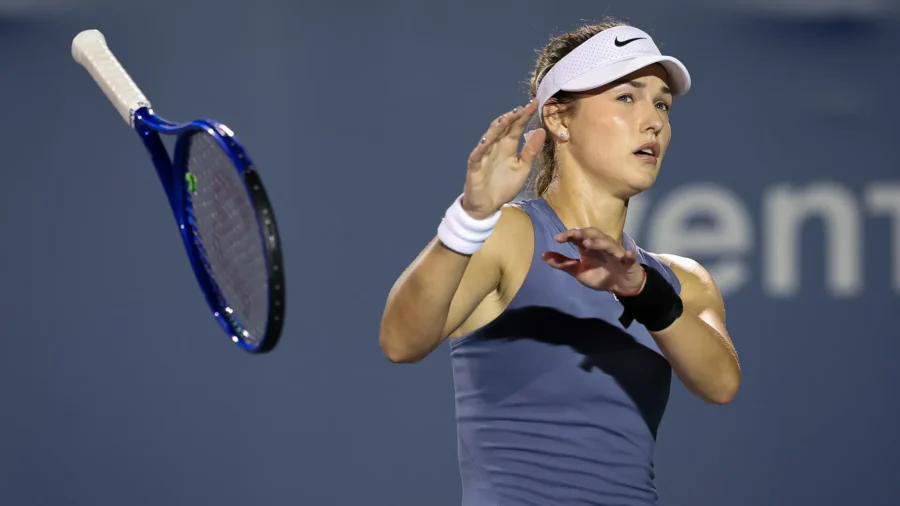 Anna Kalinskaya : l’heure la plus triste de Washington arrive
