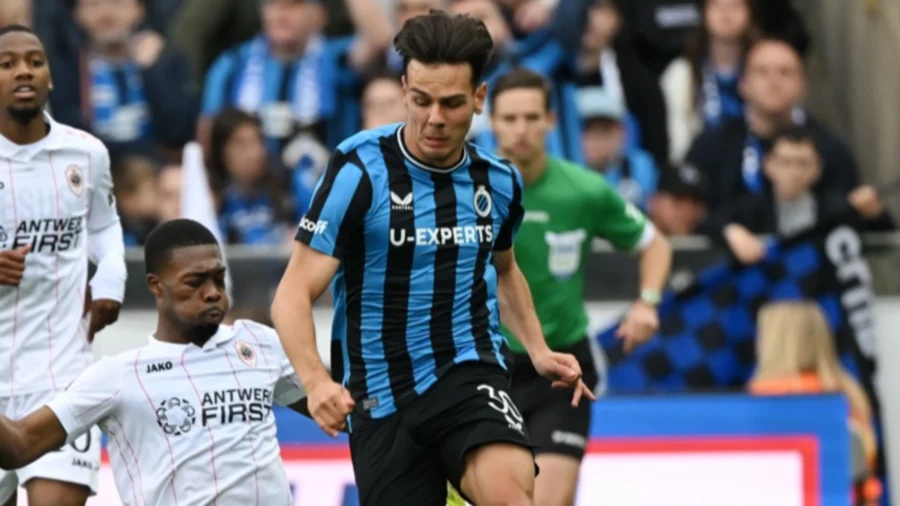 Ardon Jashari, l’AC Milan réagit vivement à l’ultimatum de Bruges