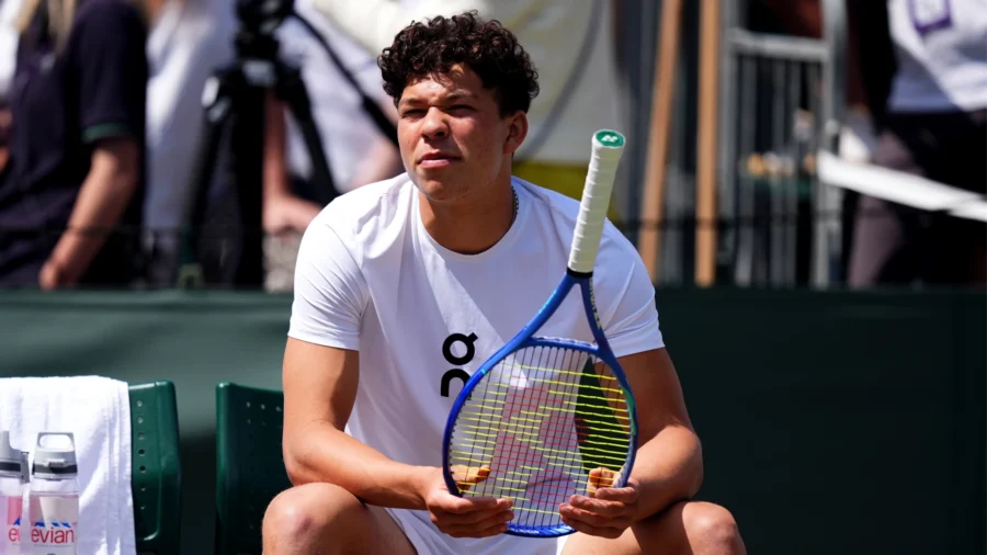 Wimbledon : le plan de Ben Shelton pour battre Jannik Sinner
